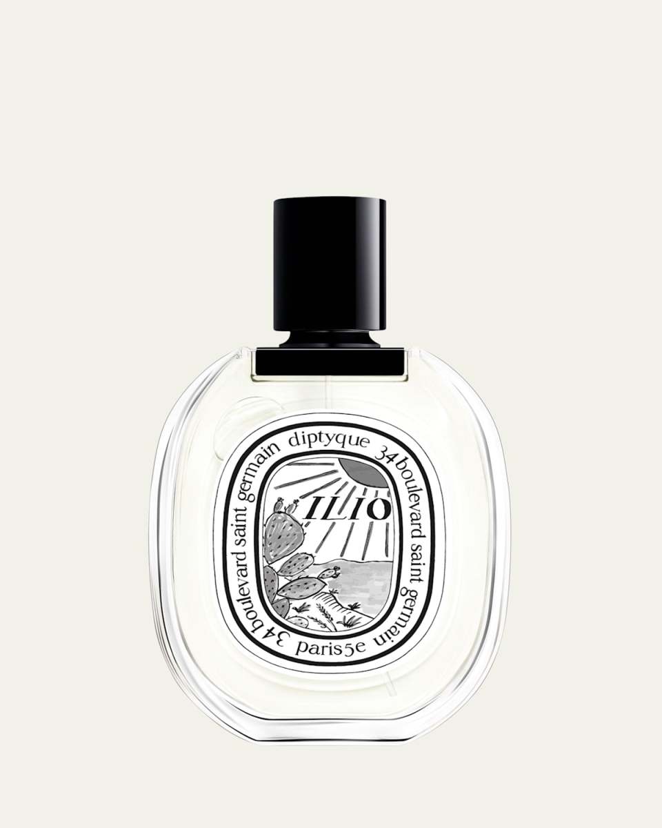 Ilio Eau de Toilette, 3.4 oz.